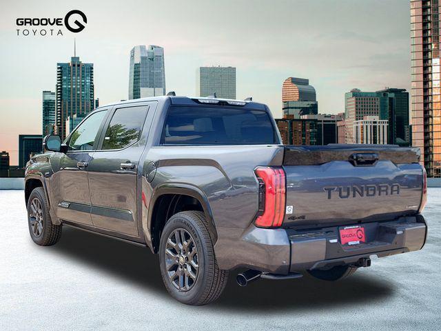new 2026 Toyota Tundra Hybrid car, priced at $73,872