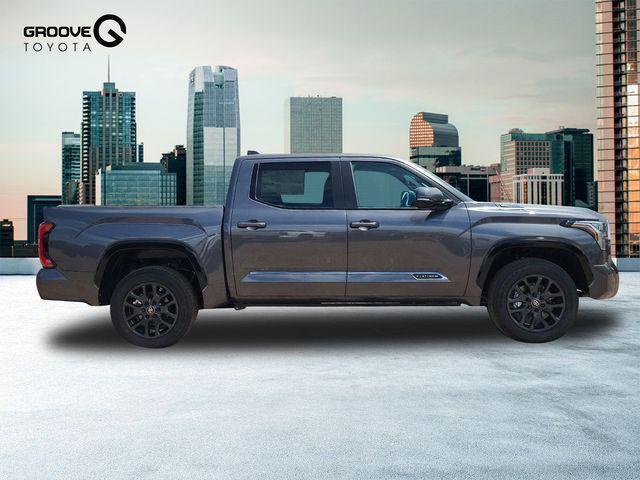 new 2026 Toyota Tundra Hybrid car, priced at $73,872