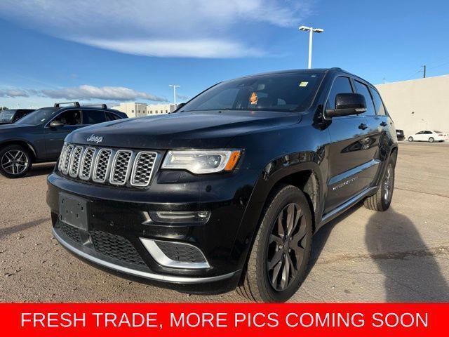 used 2019 Jeep Grand Cherokee car, priced at $23,459