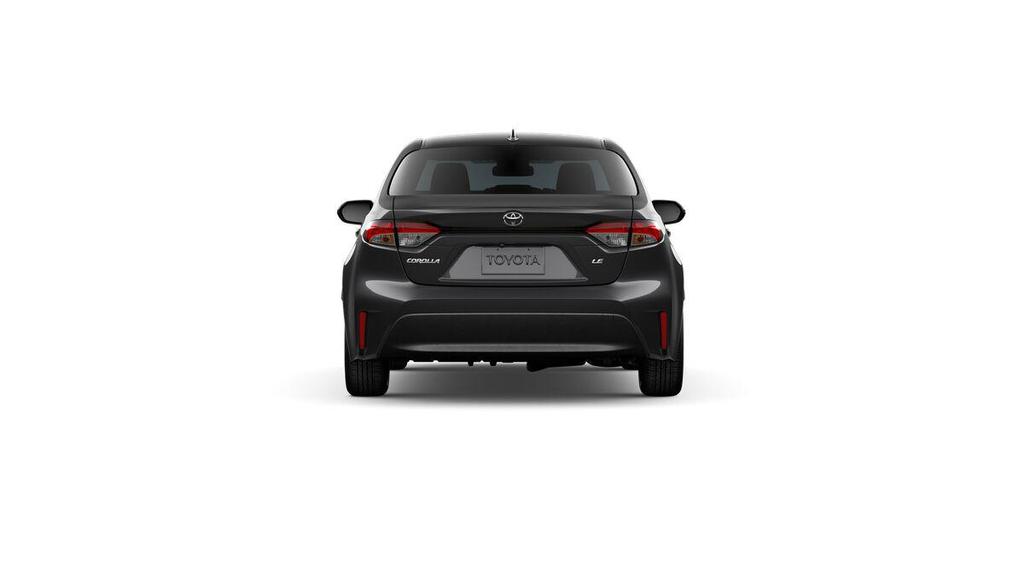 new 2026 Toyota Corolla car, priced at $24,229