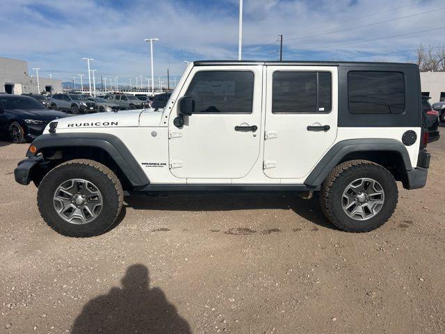 used 2010 Jeep Wrangler Unlimited car, priced at $11,995
