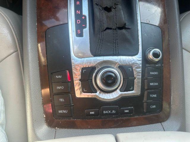 used 2012 Audi Q7 car, priced at $9,790