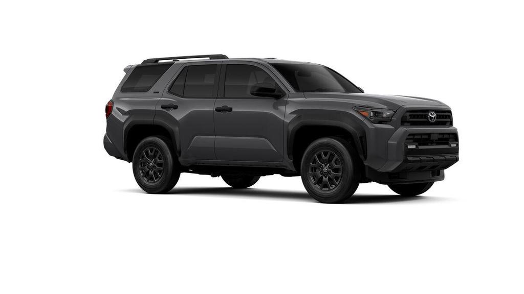 new 2026 Toyota 4Runner car, priced at $45,613