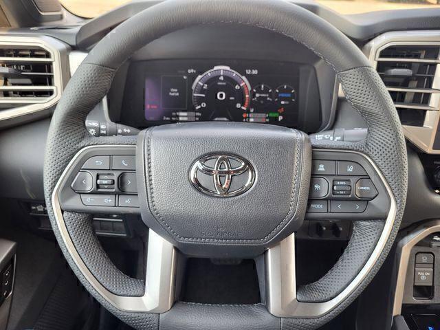 new 2026 Toyota Tundra Hybrid car, priced at $65,345