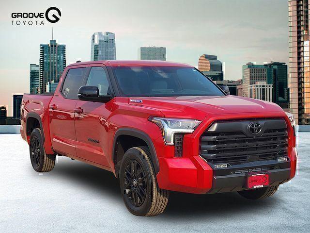 new 2026 Toyota Tundra Hybrid car, priced at $66,144
