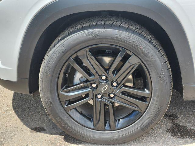 used 2024 Chevrolet Trax car, priced at $19,790