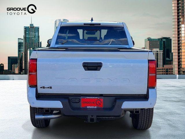 new 2026 Toyota Tacoma car, priced at $50,422