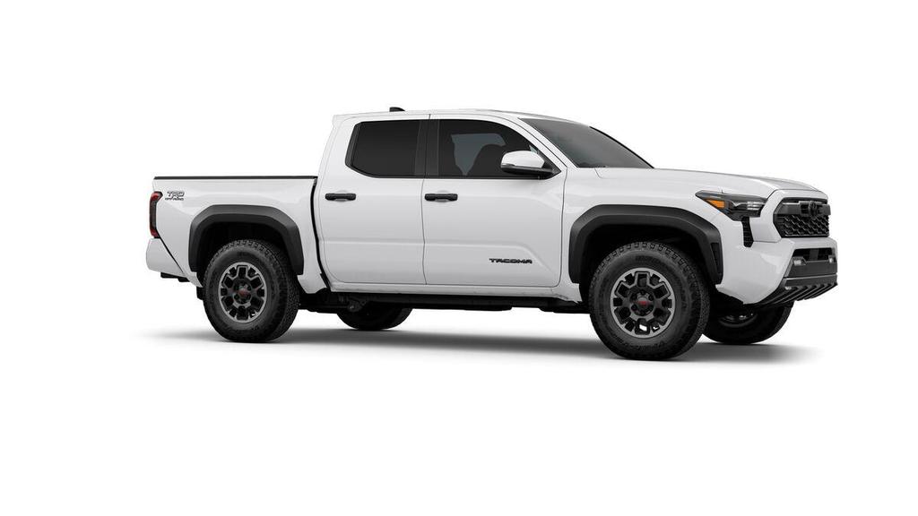 new 2026 Toyota Tacoma car, priced at $47,143