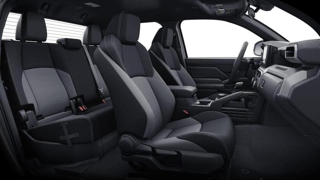 new 2026 Toyota Tacoma car, priced at $47,143