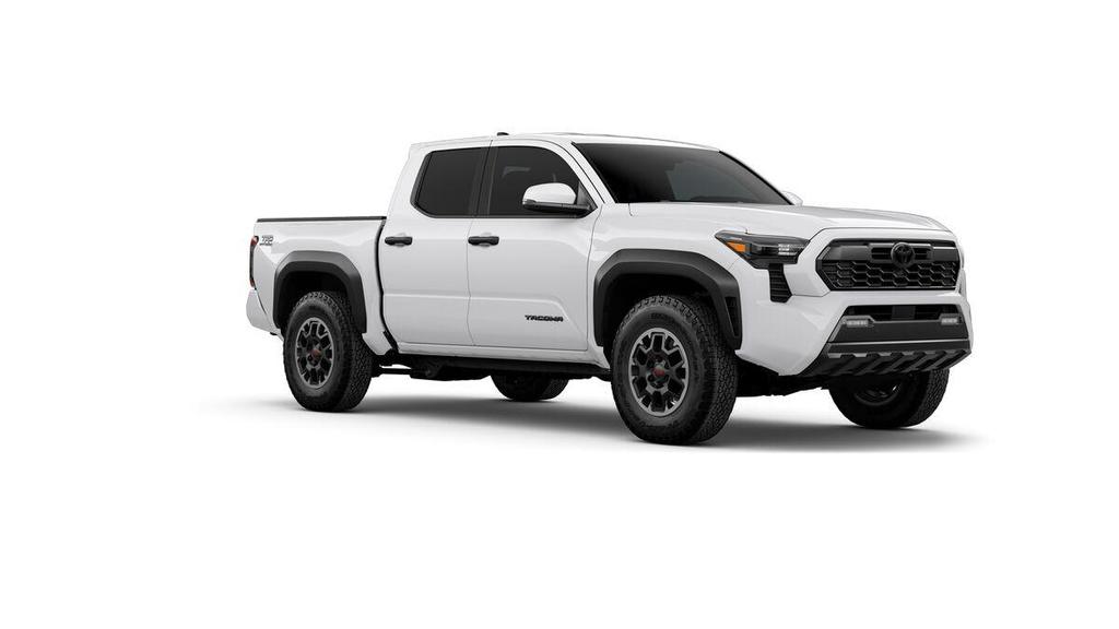 new 2026 Toyota Tacoma car, priced at $47,143