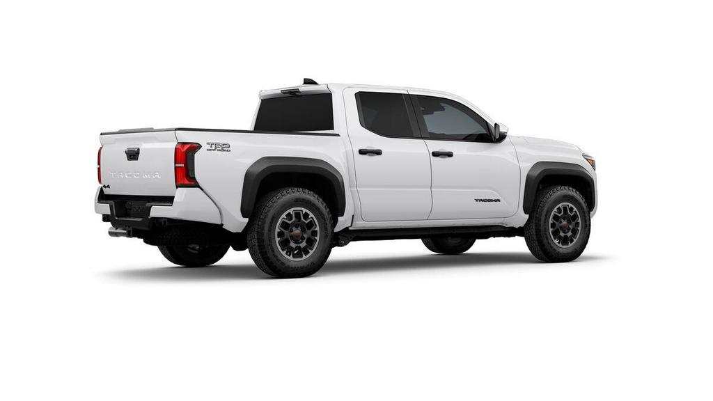 new 2026 Toyota Tacoma car, priced at $47,143