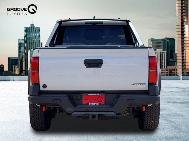 new 2026 Toyota Tacoma Hybrid car, priced at $66,694