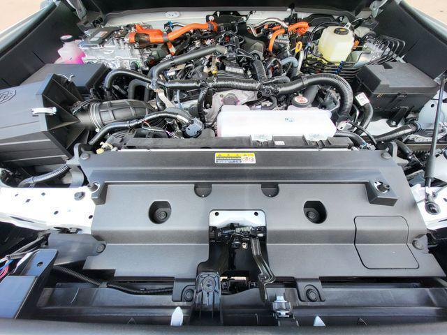 new 2026 Toyota Tacoma Hybrid car, priced at $66,694