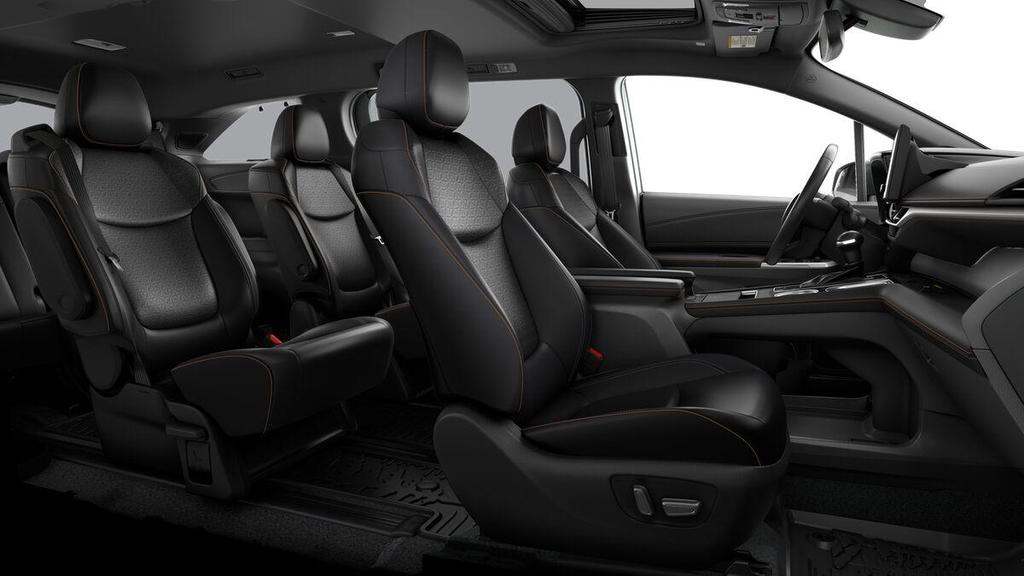 new 2026 Toyota Sienna car, priced at $52,855