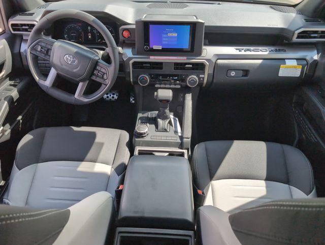 new 2025 Toyota Tacoma car, priced at $44,017