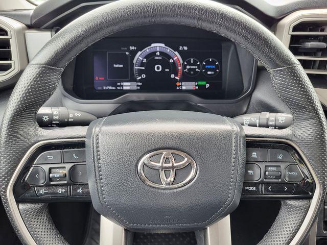 used 2024 Toyota Sequoia car, priced at $61,590