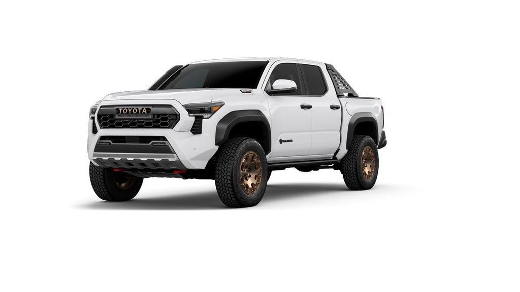 new 2026 Toyota Tacoma Hybrid car, priced at $65,795