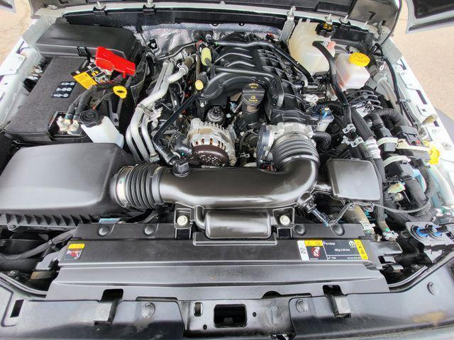 used 2024 Jeep Wrangler car, priced at $33,210