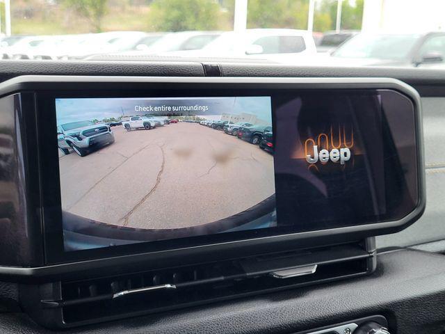 used 2024 Jeep Wrangler car, priced at $33,210