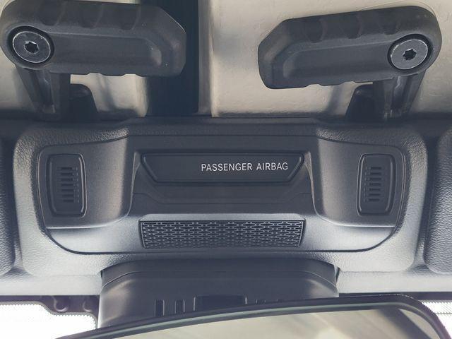 used 2024 Jeep Wrangler car, priced at $33,210