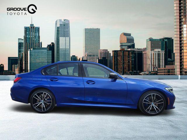 used 2020 BMW M340 car, priced at $35,790