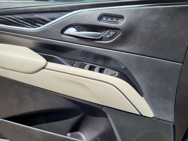 used 2022 Cadillac Escalade car, priced at $64,790