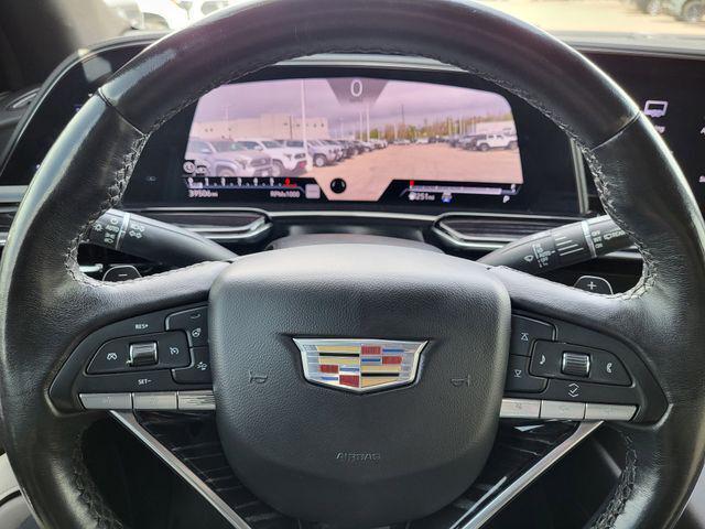 used 2022 Cadillac Escalade car, priced at $64,790