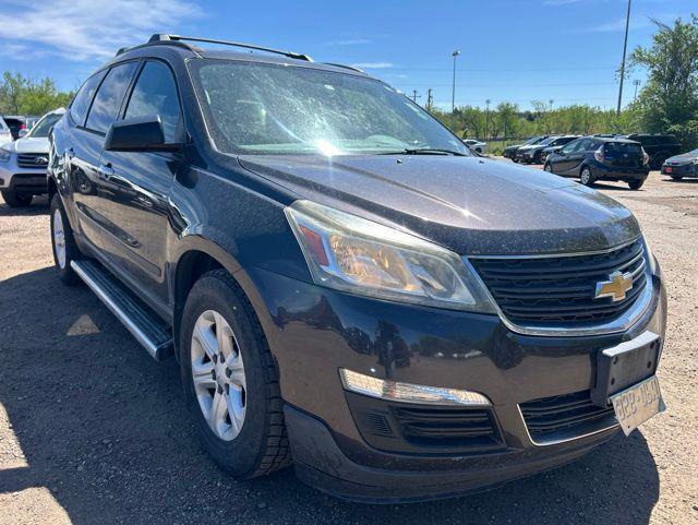 used 2016 Chevrolet Traverse car, priced at $3,794