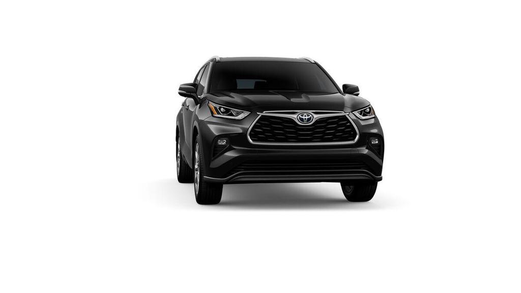 new 2026 Toyota Highlander car, priced at $53,957