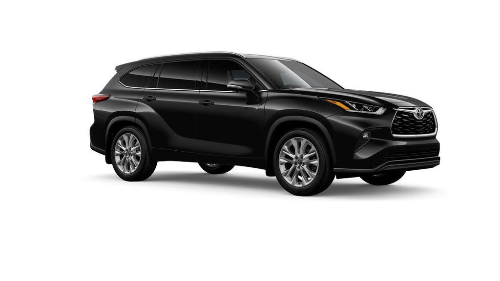 new 2026 Toyota Highlander car, priced at $53,957