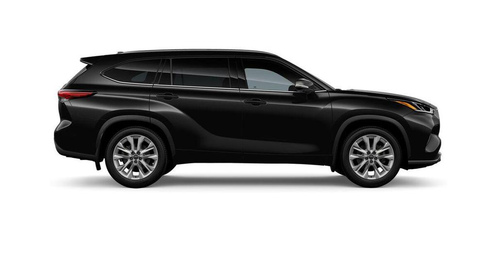 new 2026 Toyota Highlander car, priced at $53,957