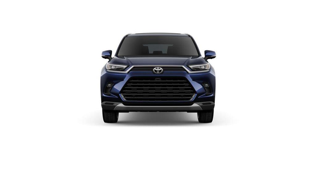 new 2026 Toyota Grand Highlander car, priced at $54,893