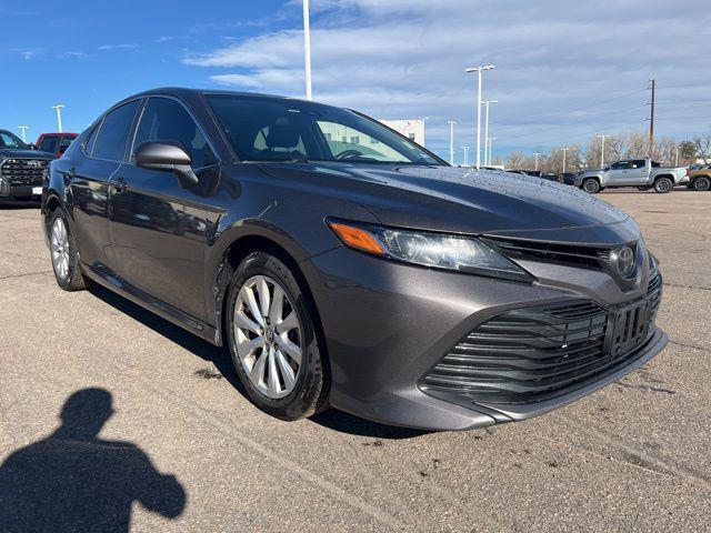 used 2020 Toyota Camry car, priced at $15,995