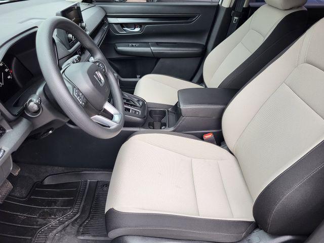 used 2023 Honda CR-V car, priced at $27,790