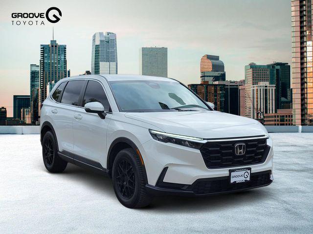 used 2023 Honda CR-V car, priced at $27,790