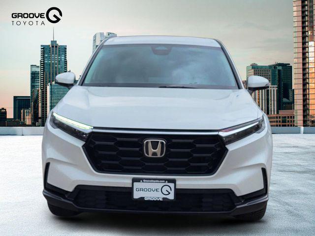 used 2023 Honda CR-V car, priced at $27,790