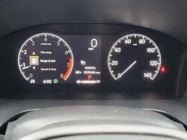 used 2023 Honda CR-V car, priced at $27,790