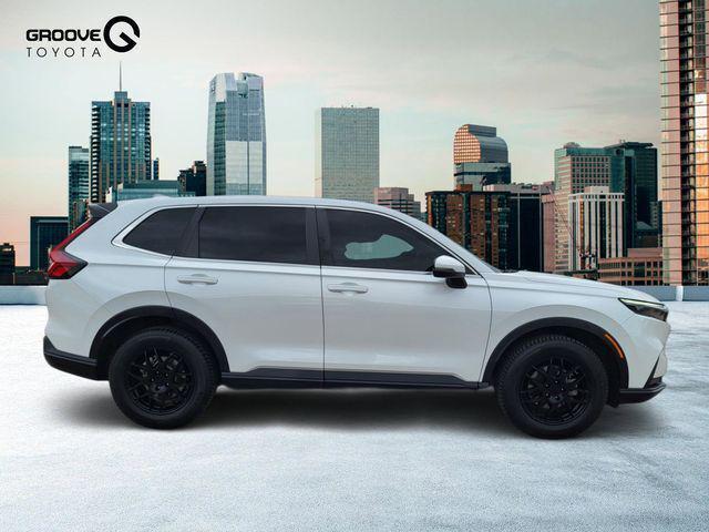 used 2023 Honda CR-V car, priced at $27,790