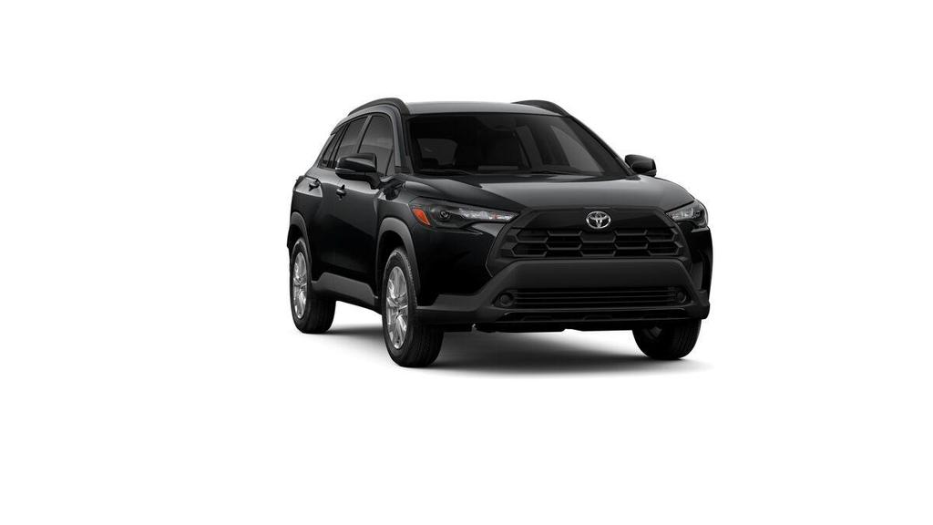new 2026 Toyota Corolla Cross car, priced at $32,113