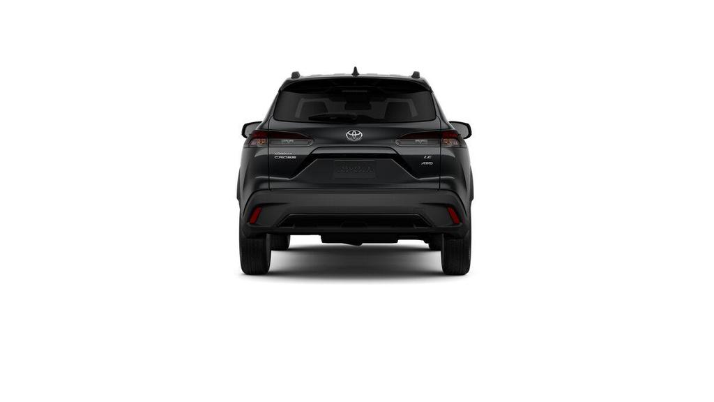 new 2026 Toyota Corolla Cross car, priced at $32,113