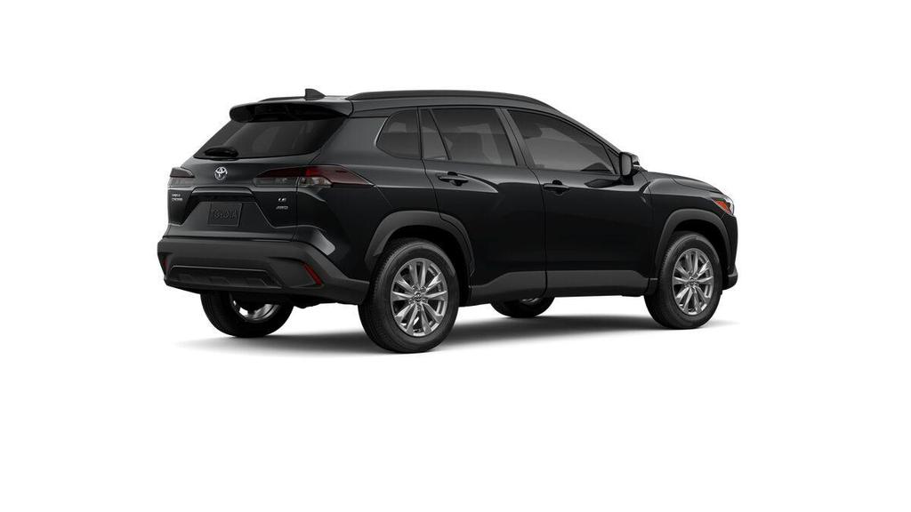 new 2026 Toyota Corolla Cross car, priced at $32,113