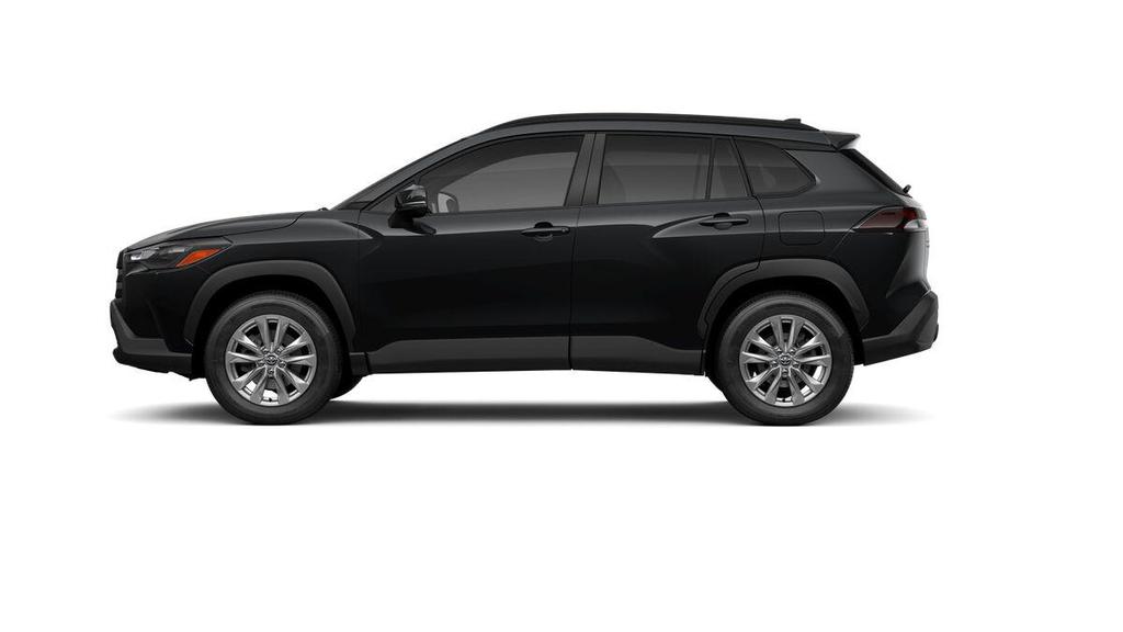 new 2026 Toyota Corolla Cross car, priced at $32,113