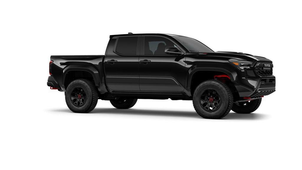 new 2026 Toyota Tacoma car, priced at $66,795