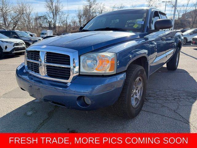 used 2006 Dodge Dakota car, priced at $8,492