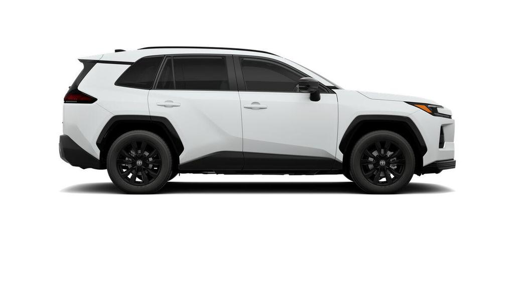 new 2026 Toyota RAV4 car, priced at $38,264