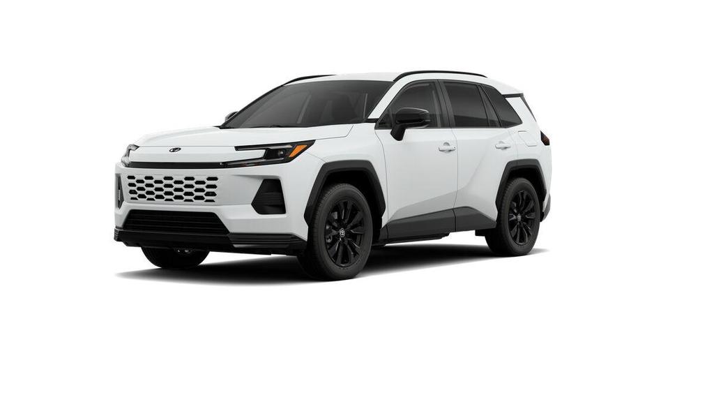 new 2026 Toyota RAV4 car, priced at $38,264