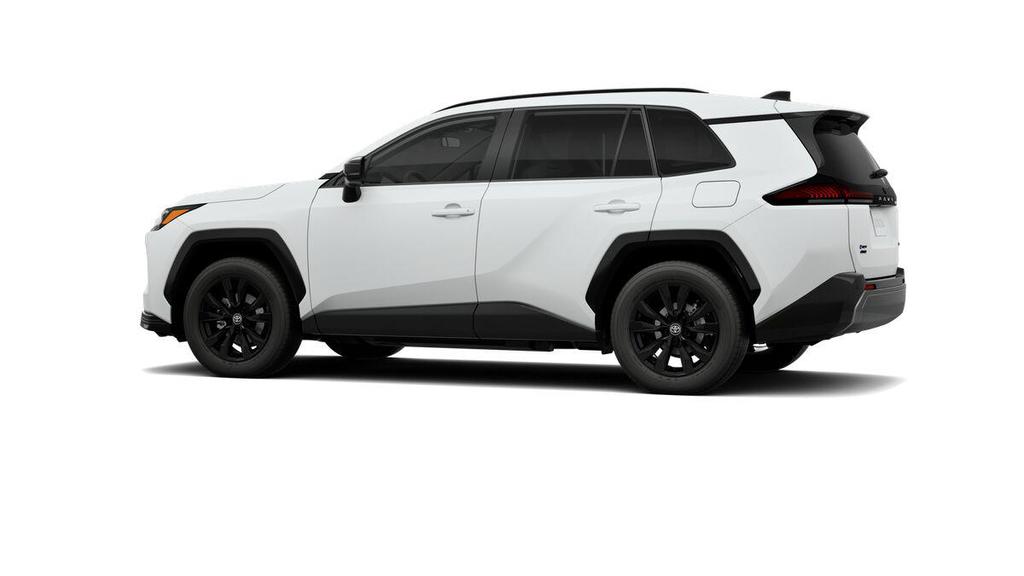 new 2026 Toyota RAV4 car, priced at $38,264