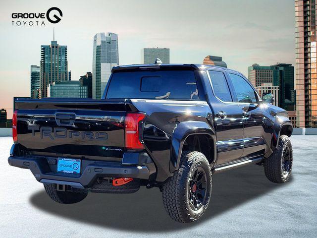 new 2026 Toyota Tacoma car, priced at $66,968