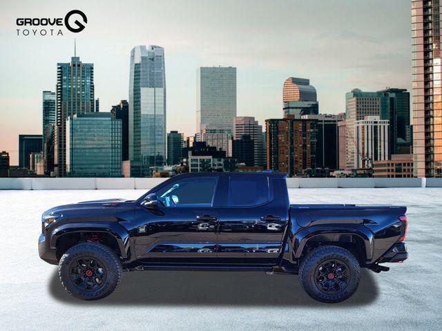 new 2026 Toyota Tacoma car, priced at $66,968