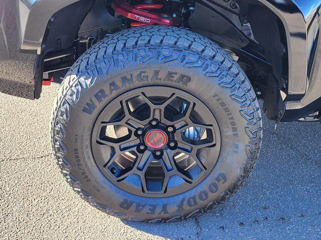 new 2026 Toyota Tacoma car, priced at $66,968